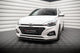 Front Splitter V.1 Hyundai I20 Mk2 Facelift