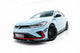 Front Splitter V.1 Volkswagen Jetta GLI Mk7 Facelift 2
