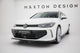 Front Splitter V.1 Volkswagen Passat B9