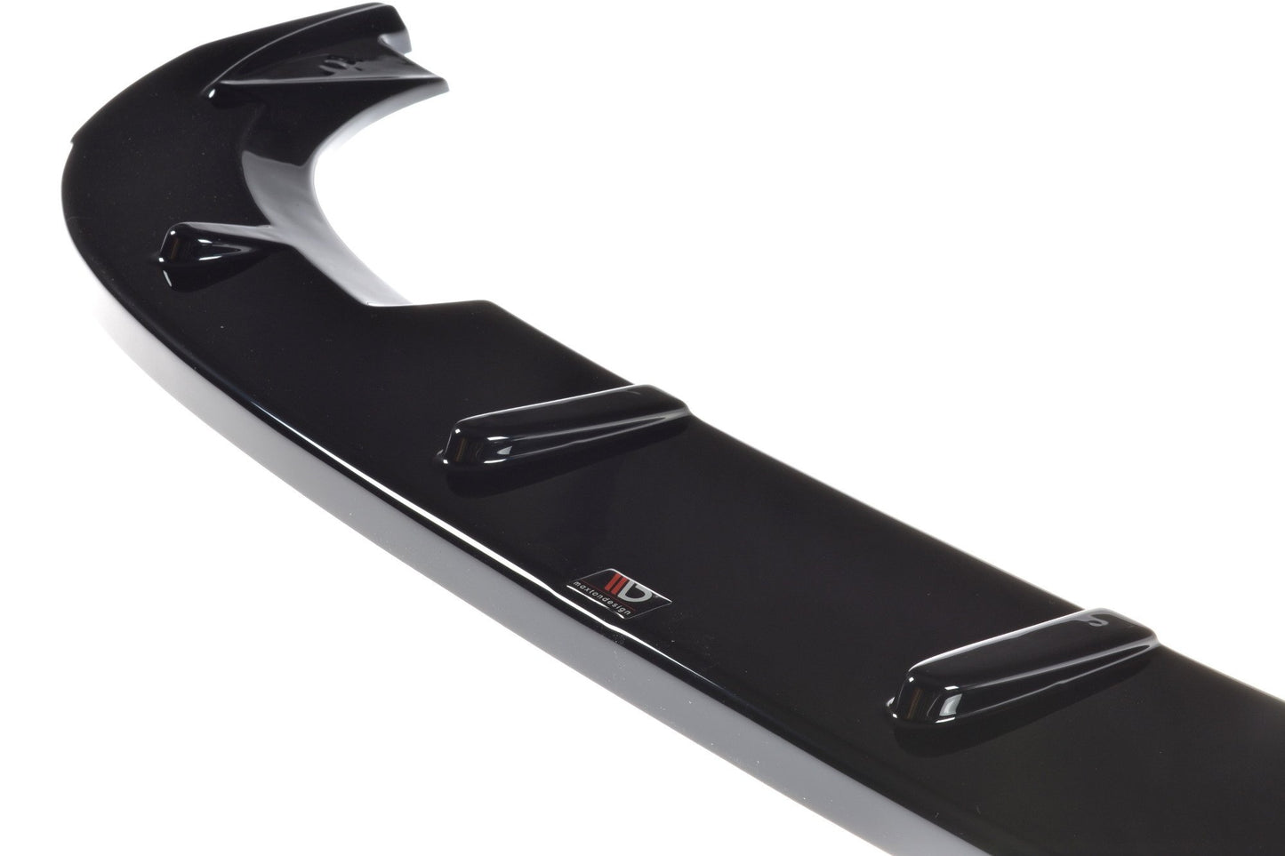 Front Splitter V.2 Abarth 500 Mk1