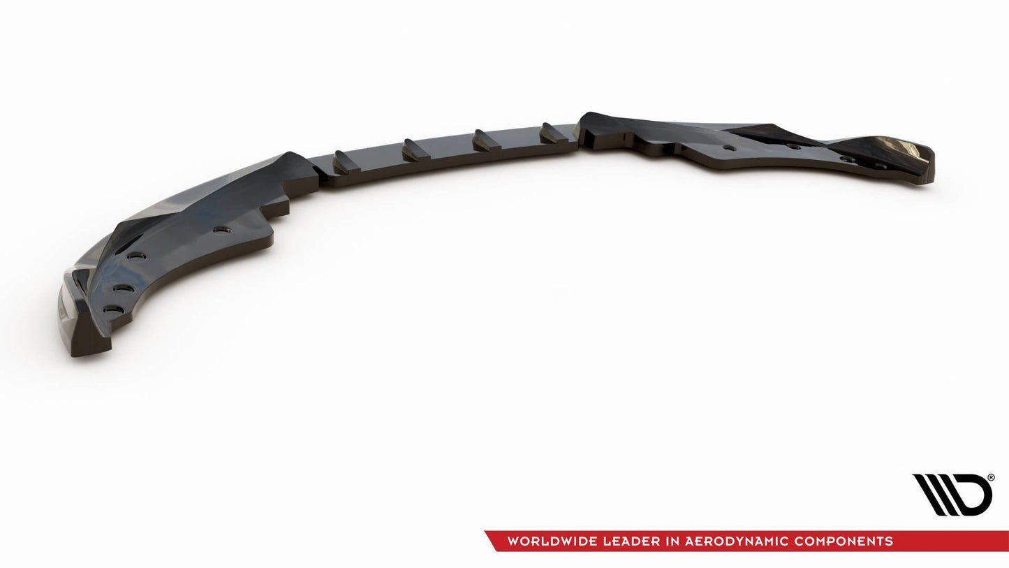 Front Splitter V.2 BMW 4 M-Pack / M440i G22 / G23 / G22 Facelift / G23 Facelift