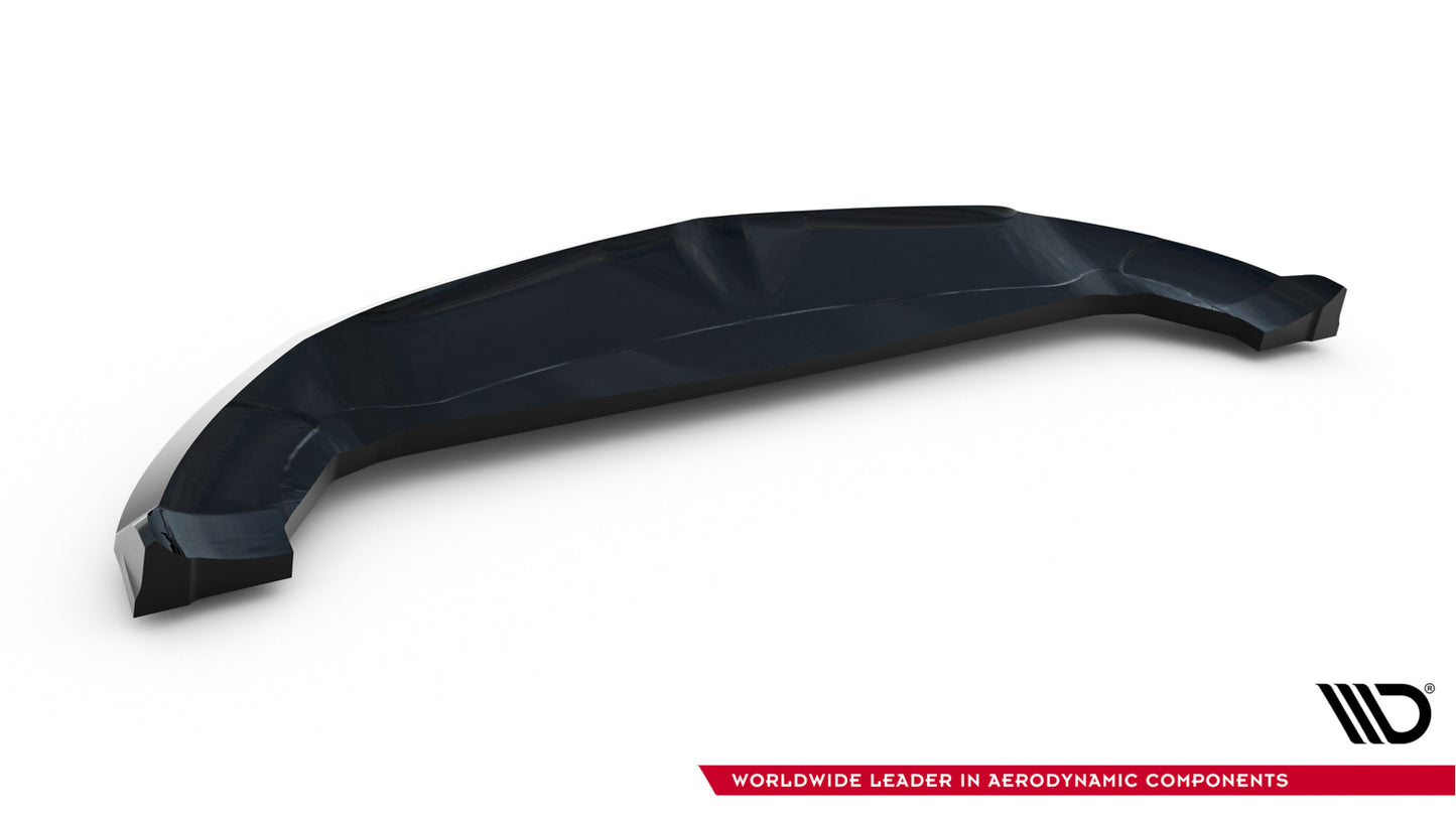 Front Splitter V.3 Alfa Romeo Stelvio Mk1