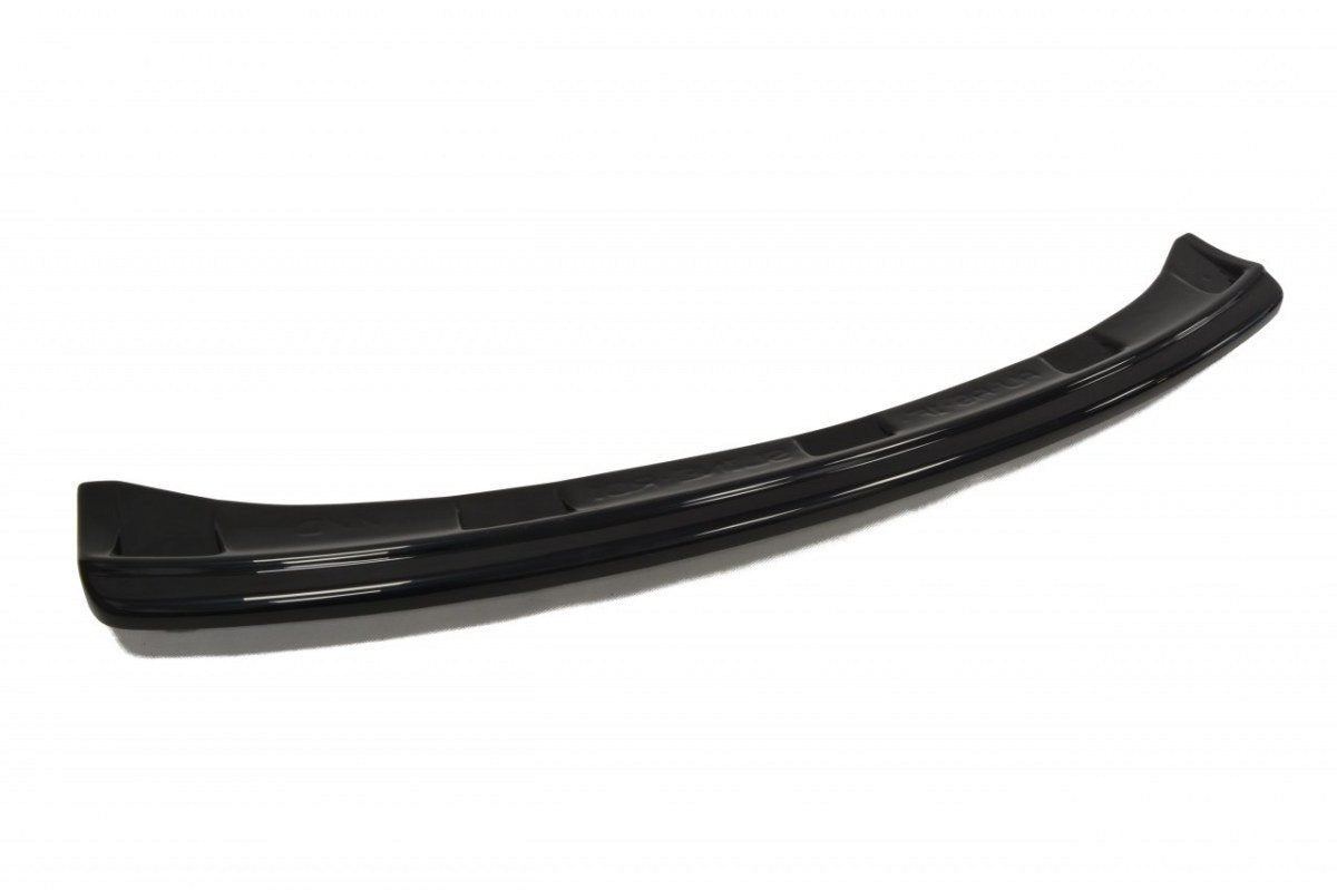 Rear Splitter Audi A5 S-Line 8T Facelift (with a vertical bar)