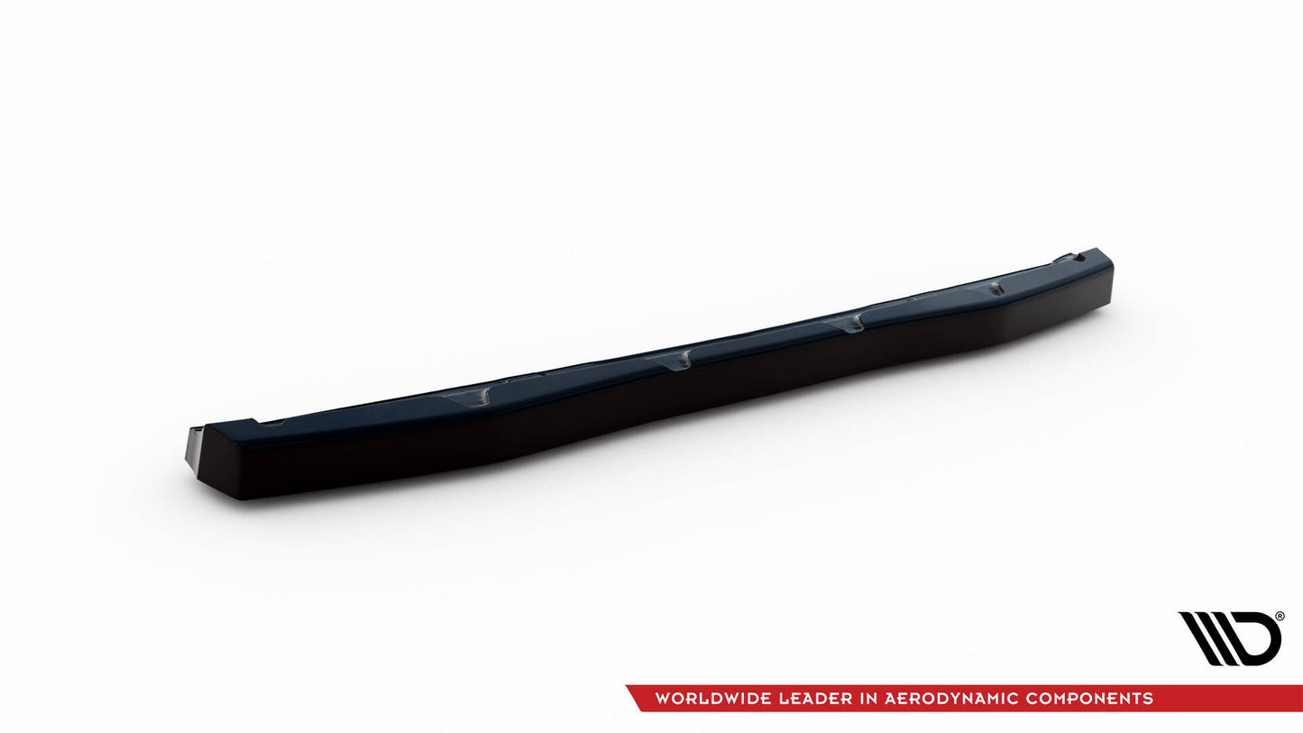 Rear Splitter for BMW 4 M440i G22 / G23 / G22 Facelift / G23 Facelift