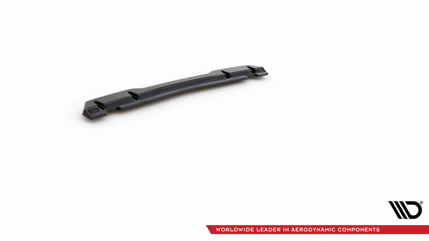 Rear Splitter Toyota GR Yaris Mk4