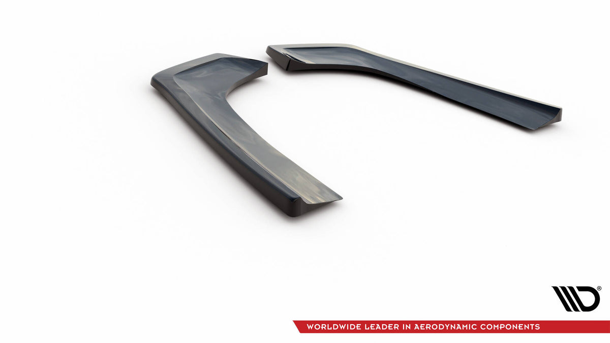 Rear Side Splitters Mercedes-Benz CLA AMG-Line X118