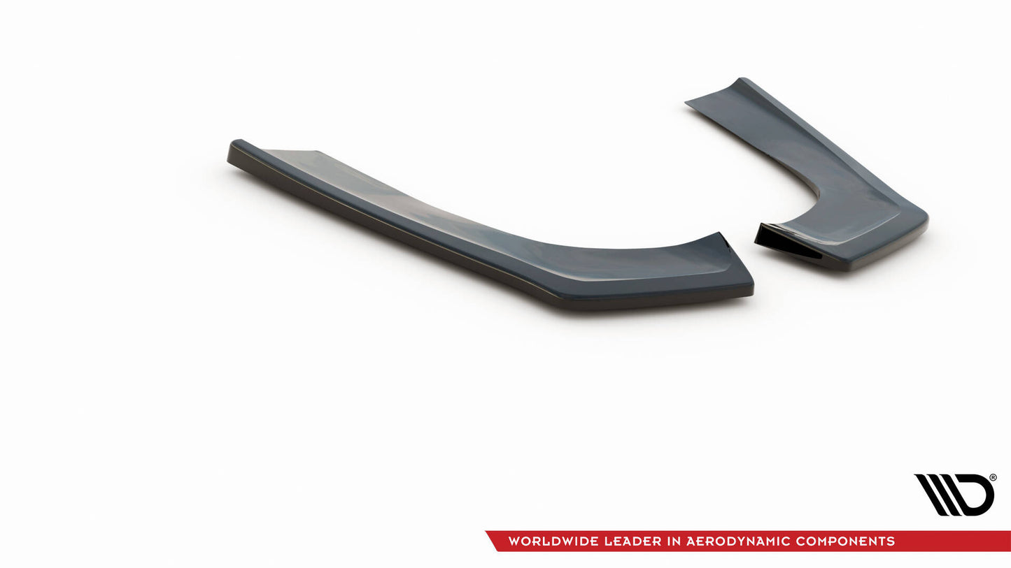 Rear Side Splitters Mercedes-Benz CLA AMG-Line X118