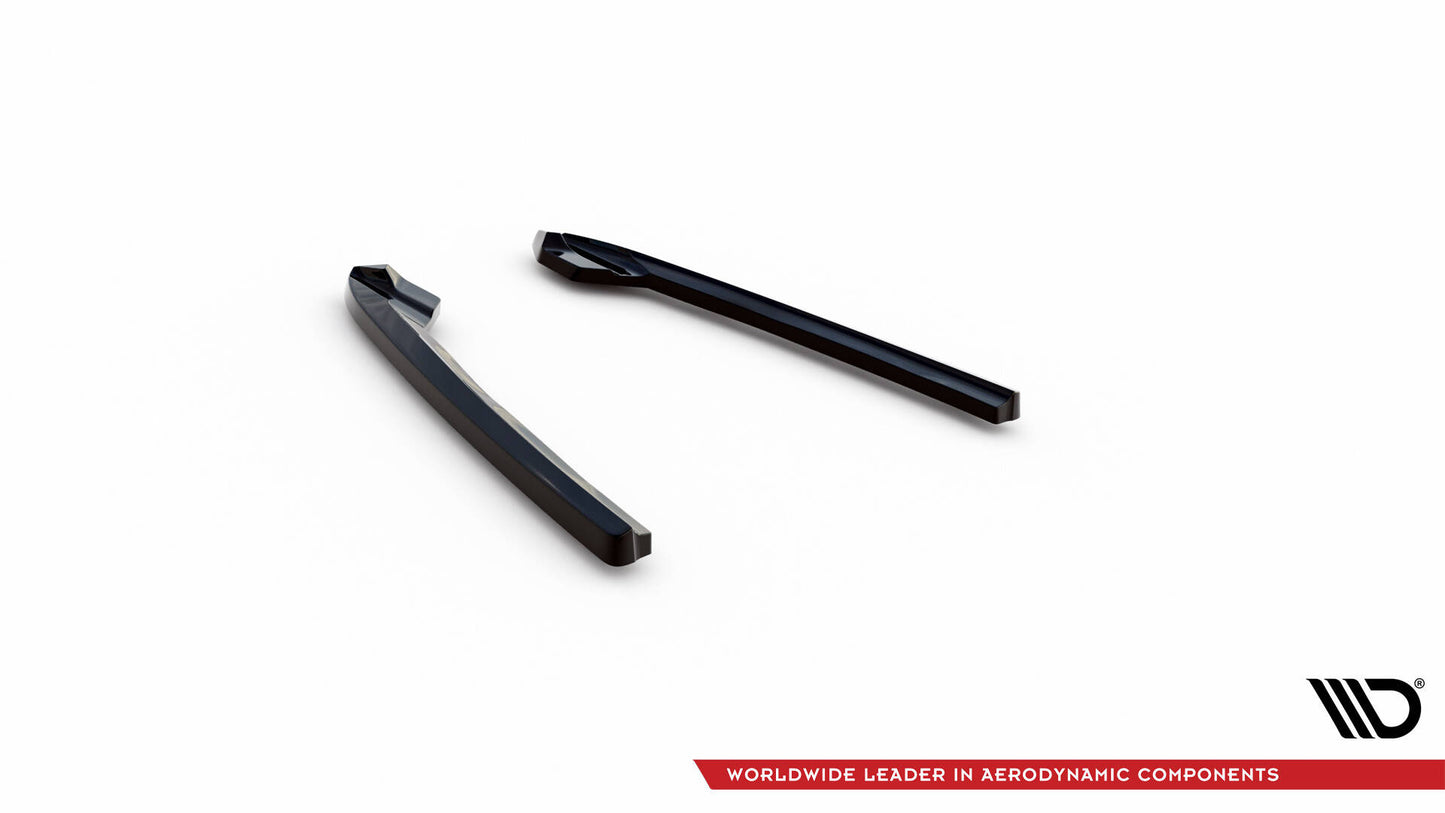 Rear Side Splitters V.3 Audi A6 Avant / Sedan C7