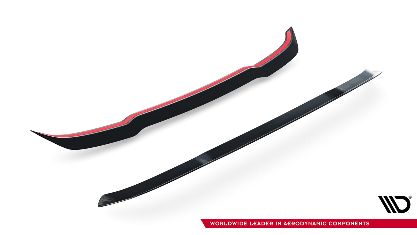 Spoiler Cap Audi SQ5/Q5 S-line Mk2