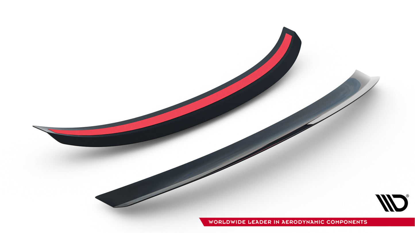 Spoiler Cap Skoda Octavia RS Mk3 / Mk3 FL Estate