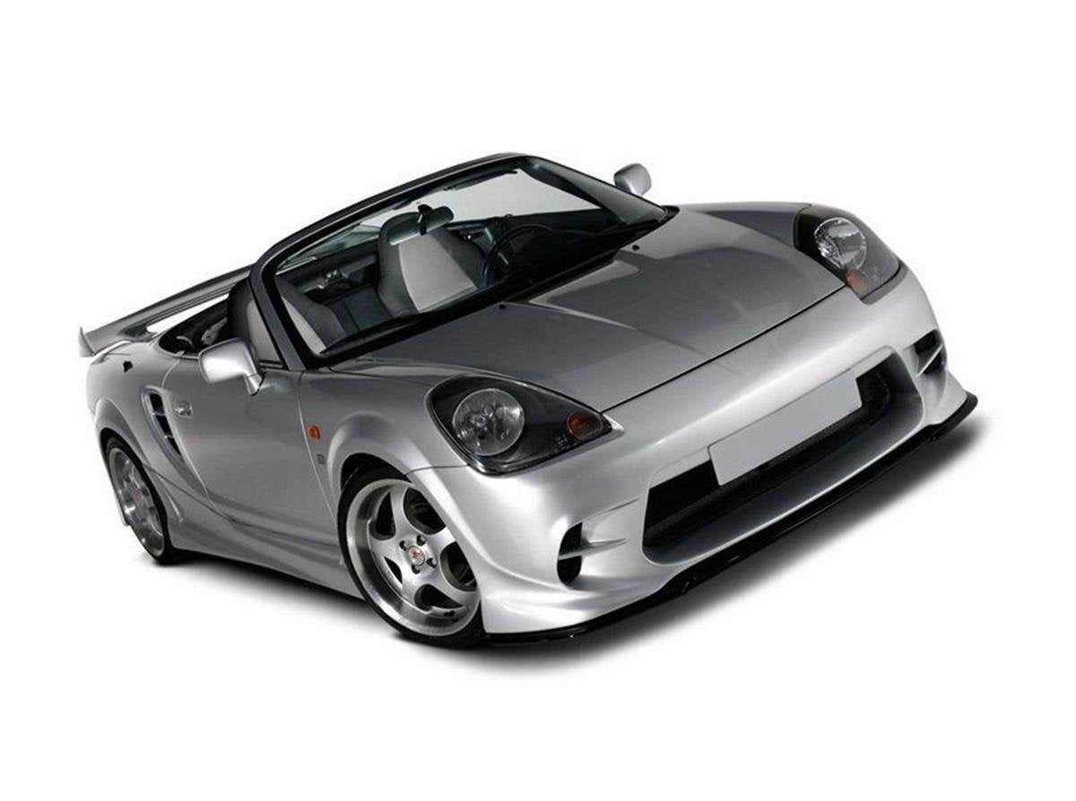 Front bumper Toyota MR2 – Maxton Design