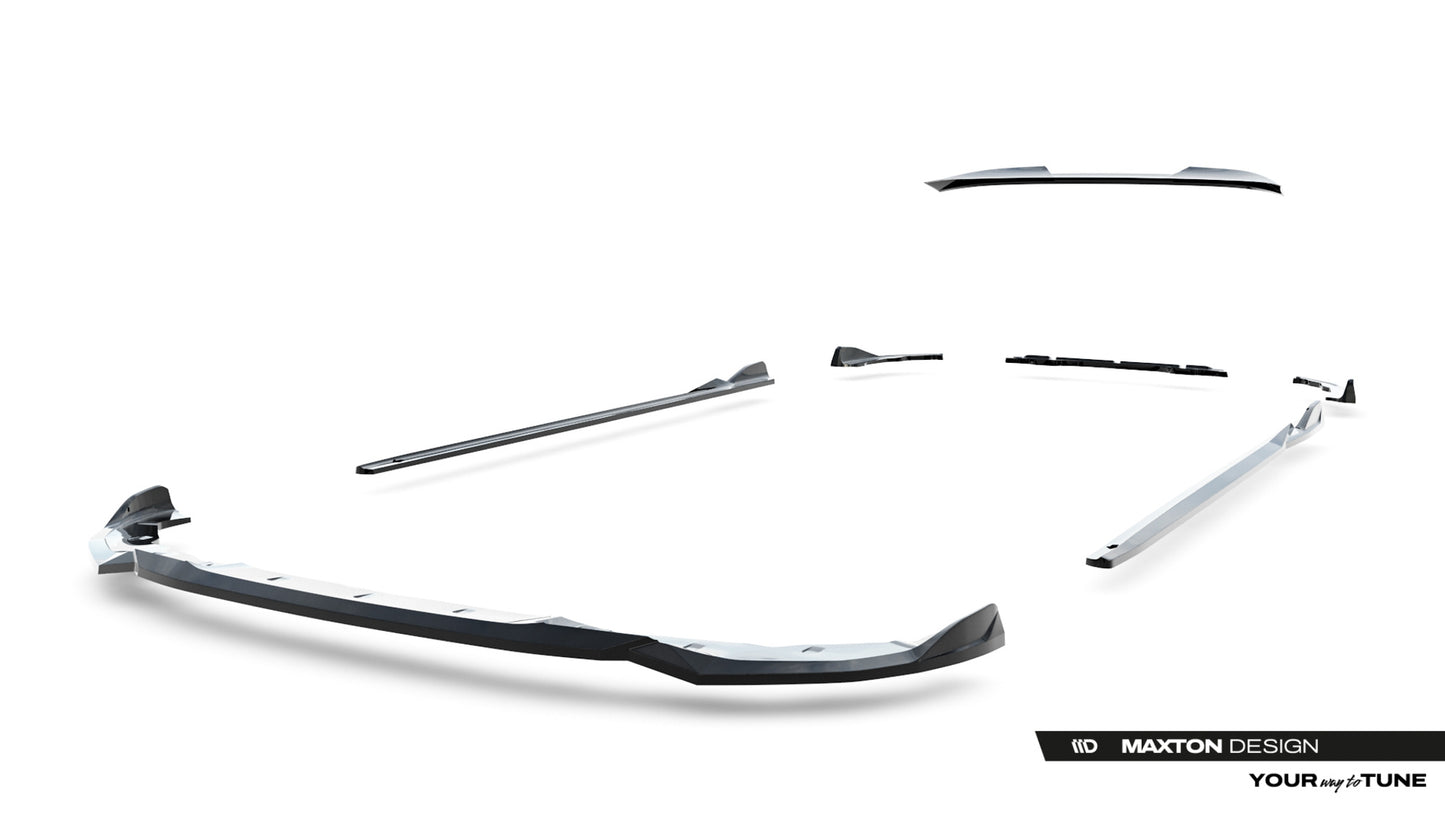 Set of Splitters BMW 2 Coupe M240i G42