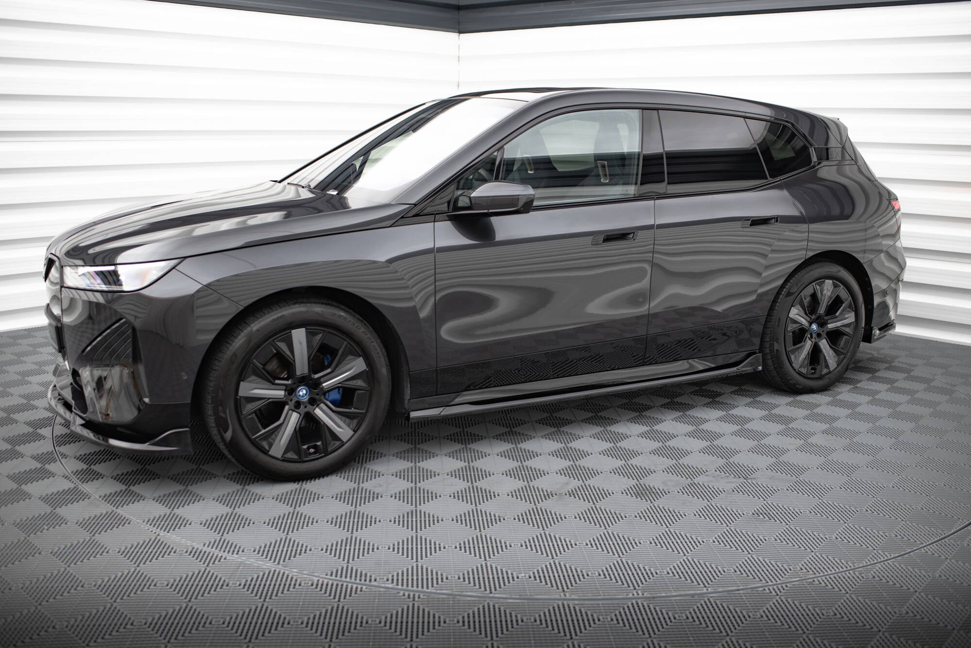 Set of Splitters BMW iX M-Pack i20 – Maxton Design
