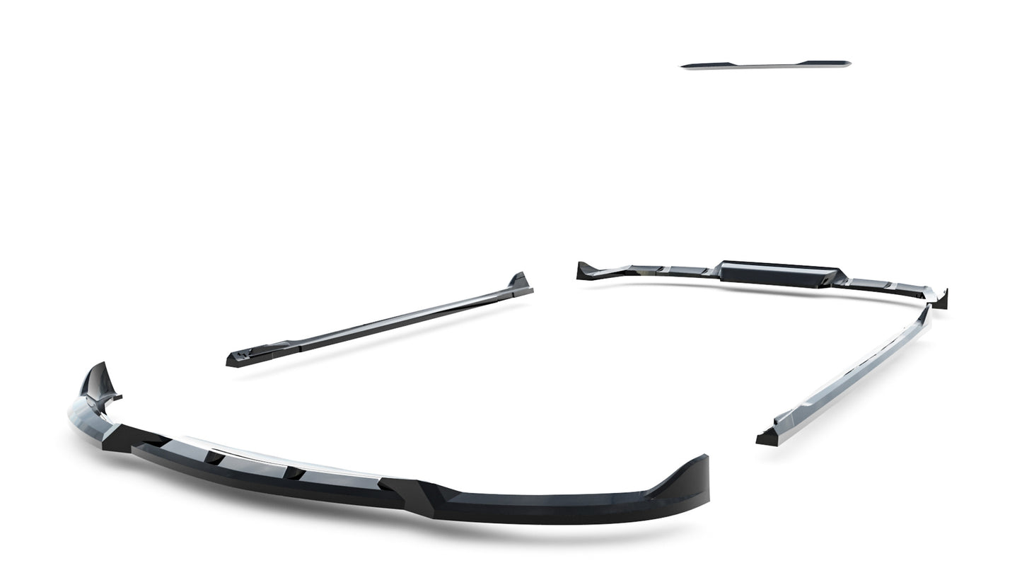 Set of Splitters BMW iX M-Pack i20