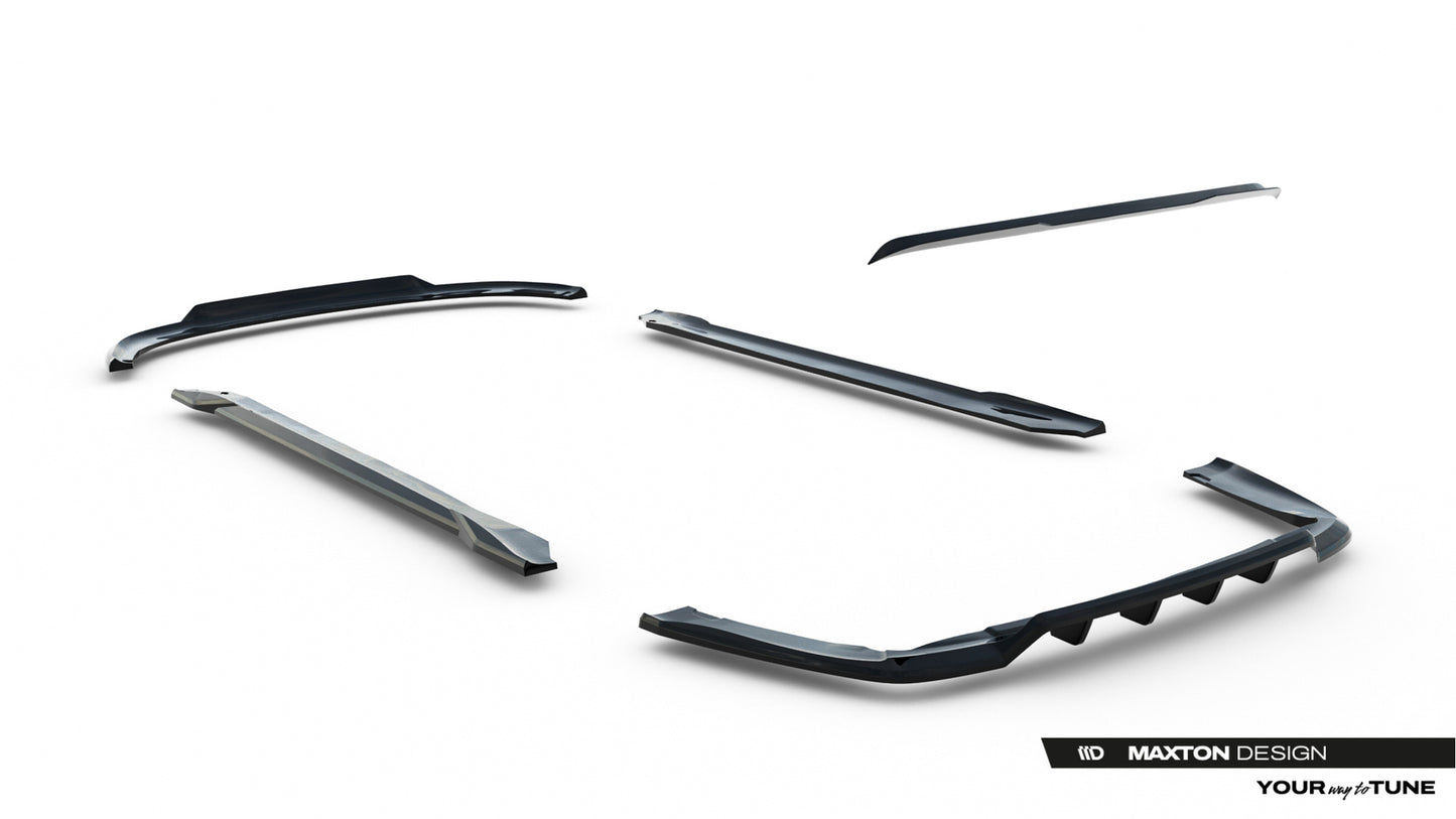 Set of Splitters Chrysler Pacifica Mk2