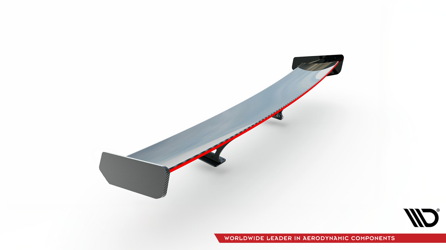 Carbon Spoiler JDM Style + LED suitable for Mazda MX-5 ND (Mk4)