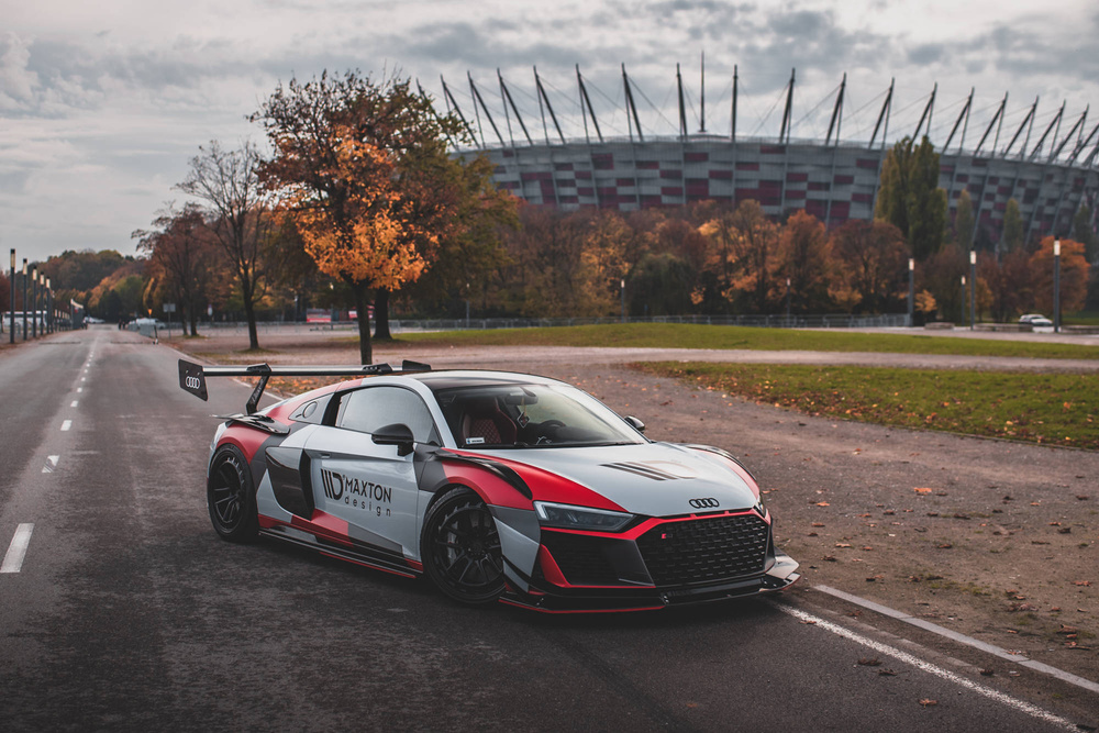 Maxton R8 BODYKIT