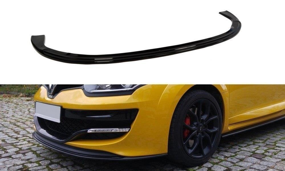 FRONT SPLITTER RENAULT MEGANE 3 RS V 1 Molet Our Offer Renault