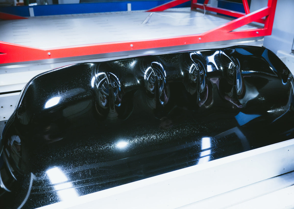 Jak powstają splittery Maxton Design