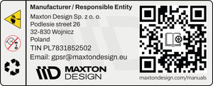 Maxton Design Audi A5 Diffuser - Gloss Quad (S-Line Coupe/Sportback 2011-2015) 7 10206 3