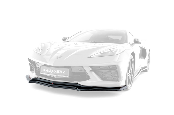 Splitter delantero