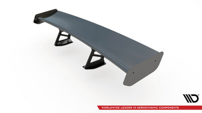 Carbon Spoiler With Internal Brackets Uprights suitable for BMW M3 G80 / M340i G20 / 3 M-Pack G20 / 3 Standard G20