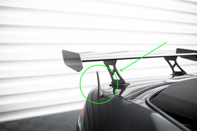 Carbon Spoiler JDM Style + LED suitable for Mazda MX-5 ND (Mk4)