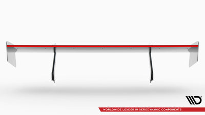 Carbon Spoiler + LED suitable for Audi R8 Mk2 
