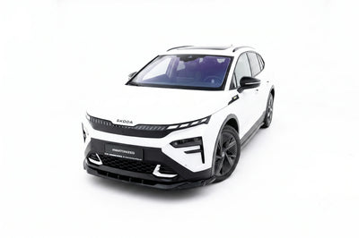 Diffusor Satz Skoda Elroq RS Mk1