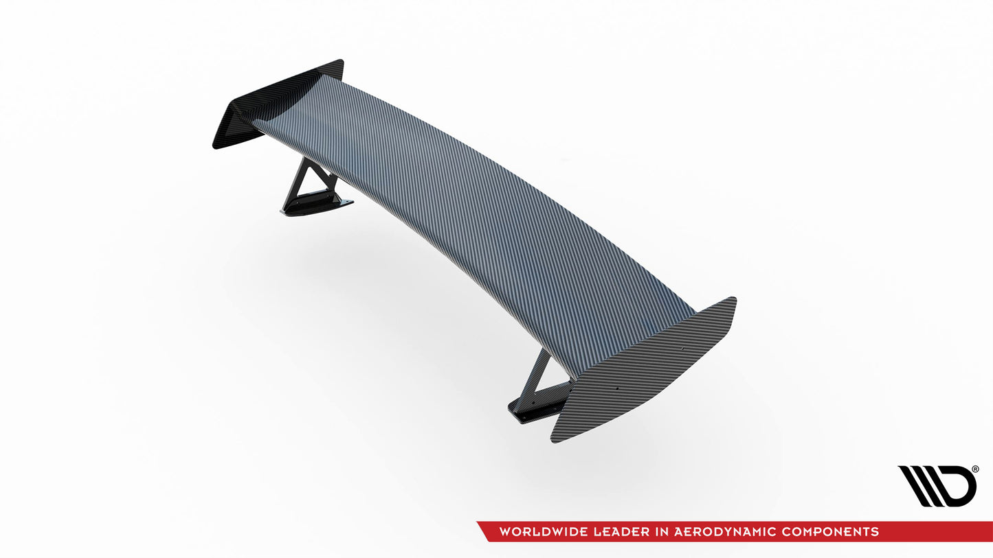 Carbon Spoiler With External Brackets Uprights suitable for BMW M4 G82 / G82 Facelift / M440i / 4 M-Pack G22 / G22 Facelift
