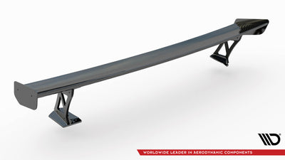 Carbon Fiber Spoiler With External Brackets Uprights suitable for BMW M2 G87 / M240i / 2 M-Pack / 2 Standard G42