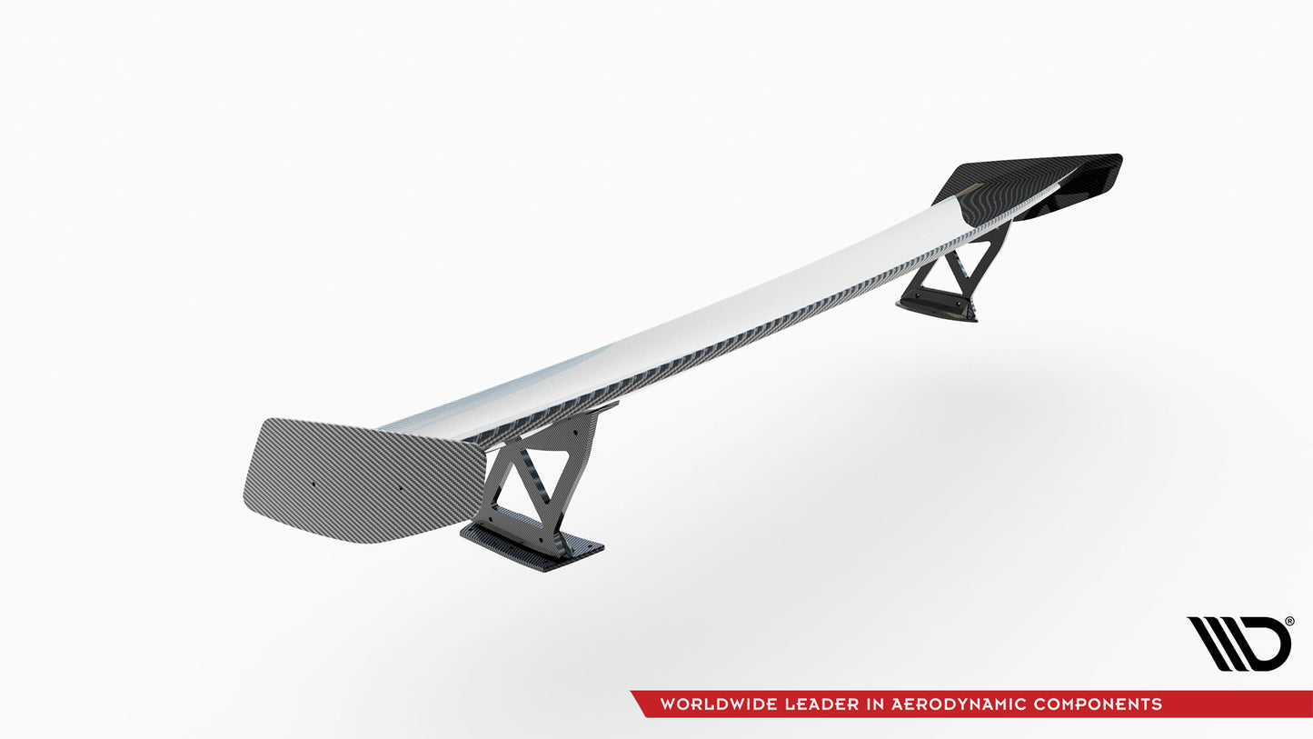 Carbon Spoiler With External Brackets Uprights suitable for BMW M4 G82 / G82 Facelift / M440i / 4 M-Pack G22 / G22 Facelift