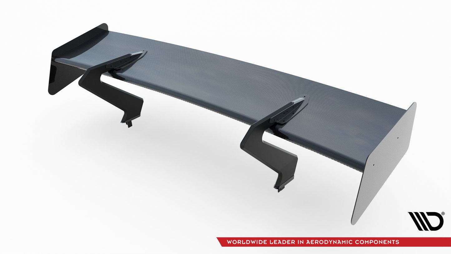 Carbon Spoiler suitable for Audi R8 Mk2 