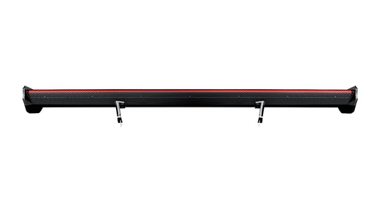 Karbonowy Spoiler V.2 + LED pasujący do Porsche 911 GT3 991