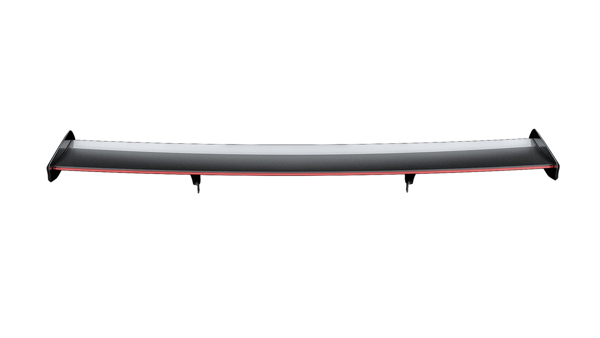 Carbon Spoiler V.1 + LED suitable for Porsche 911 GT3 991