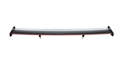 Carbon Spoiler V.1 + LED suitable for Porsche 911 GT3 991
