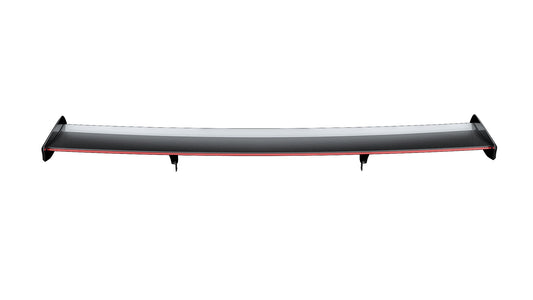 Karbonowy Spoiler V.1 + LED pasujący do Porsche 911 GT3 991