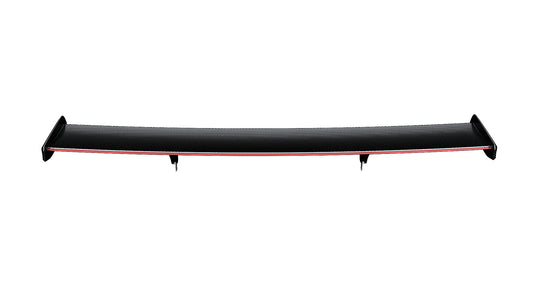 Karbonowy Spoiler V.2 + LED pasujący do Porsche 911 GT3 991