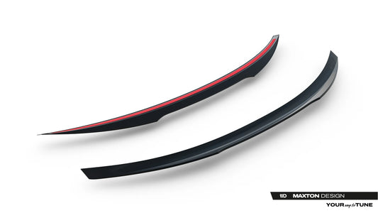 BECQUET EXTENSION Alfa Romeo Giulia