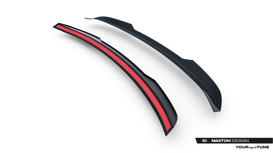 Dolny Spoiler Cap Alfa Romeo Junior Mk1