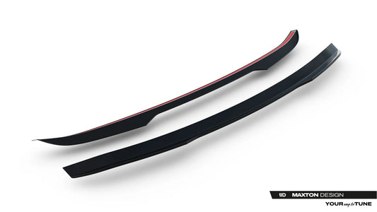 Dolny Spoiler Cap Alfa Romeo Junior Mk1