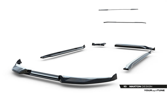 Ensemble Diffuseur Alfa Romeo Junior Mk1