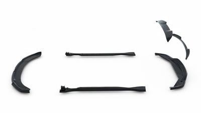 Diffusor Satz passend für Alfa Romeo Tonale Mk1