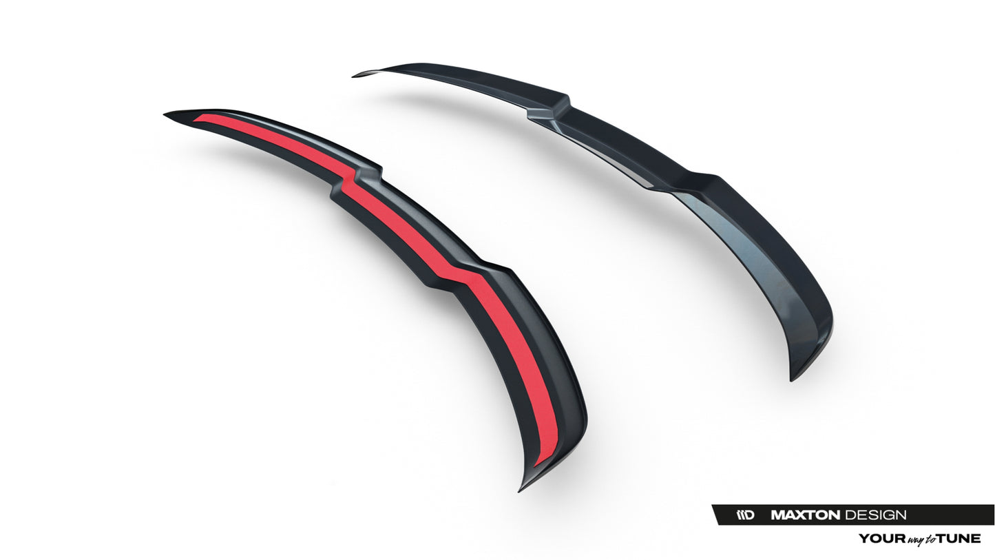 Spoiler Cap V.1 Audi RS6 C8 / C8 Facelift