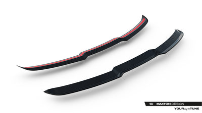 Spoiler Cap V.1 Audi RS6 C8 / C8 Facelift