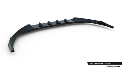 Front Splitter V.1 Audi A3 Sedan 8Y Facelift