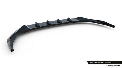 Front Splitter V.2 Audi A3 Sedan 8Y Facelift