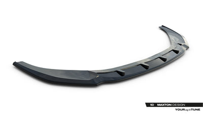 Front Splitter V.2 Audi A6 S-Line / S6 C8 / C8 Facelift