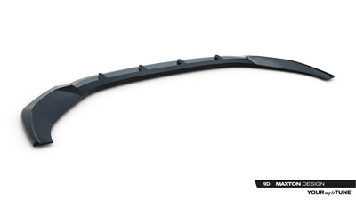 Front Splitter V.2 Audi A6 S-Line / S6 C8 / C8 Facelift