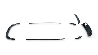Diffusor Satz Audi RS3 Sedan 8Y